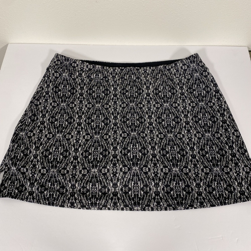 tranquility by colorado clothing skort Black Large Women's B2